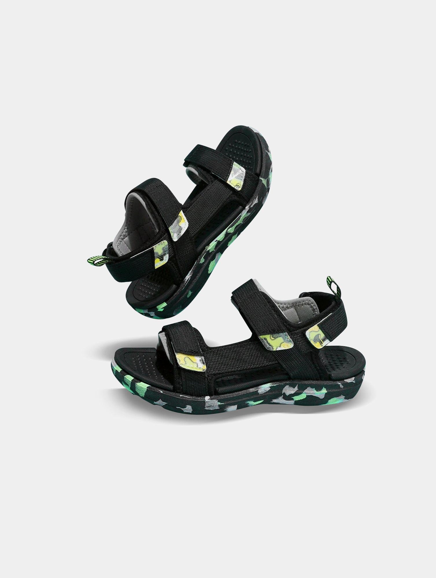 Children¡¯s Breathable Camouflage Sandals