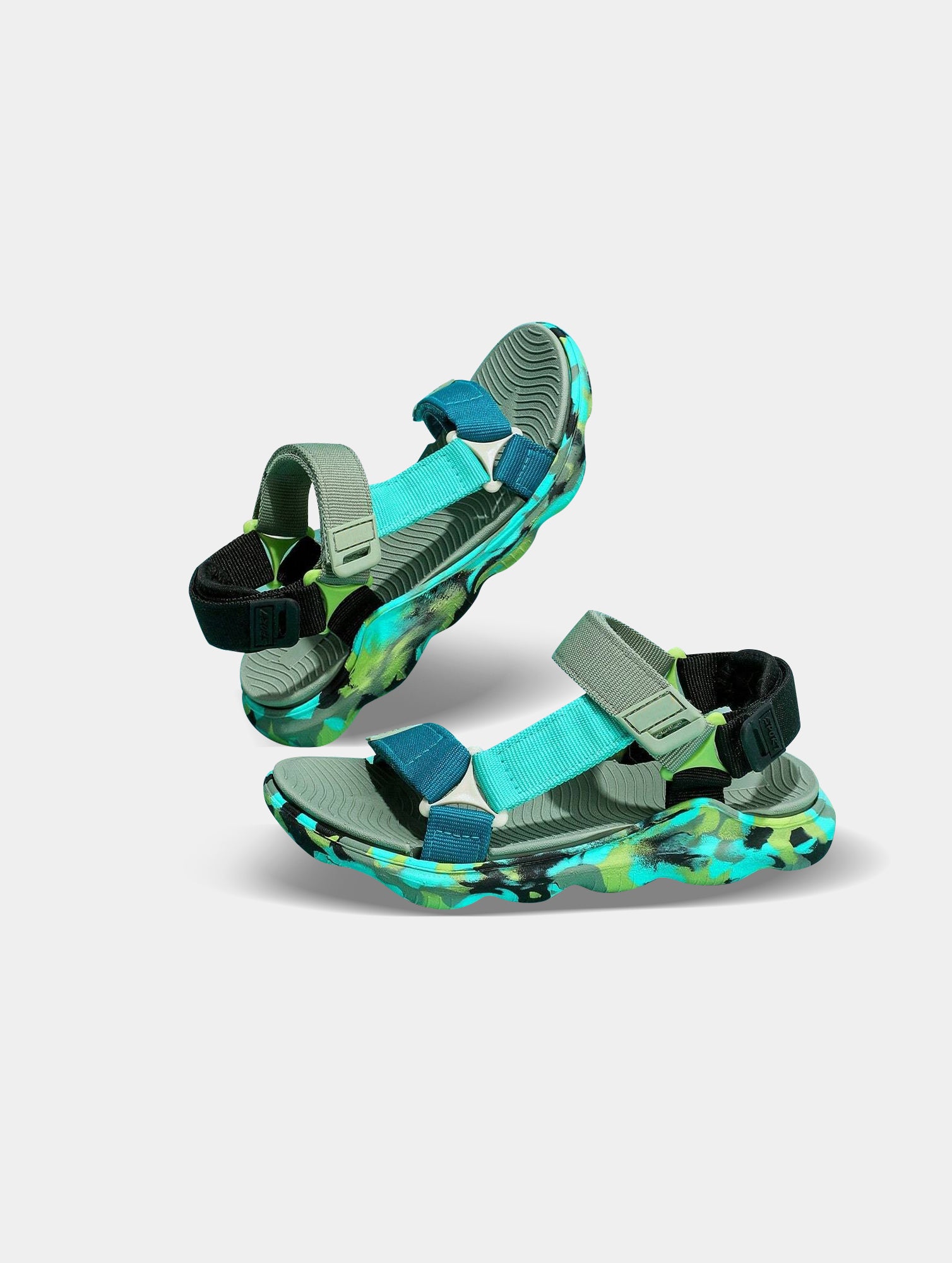 Children¡¯s Camo Beach Sandals