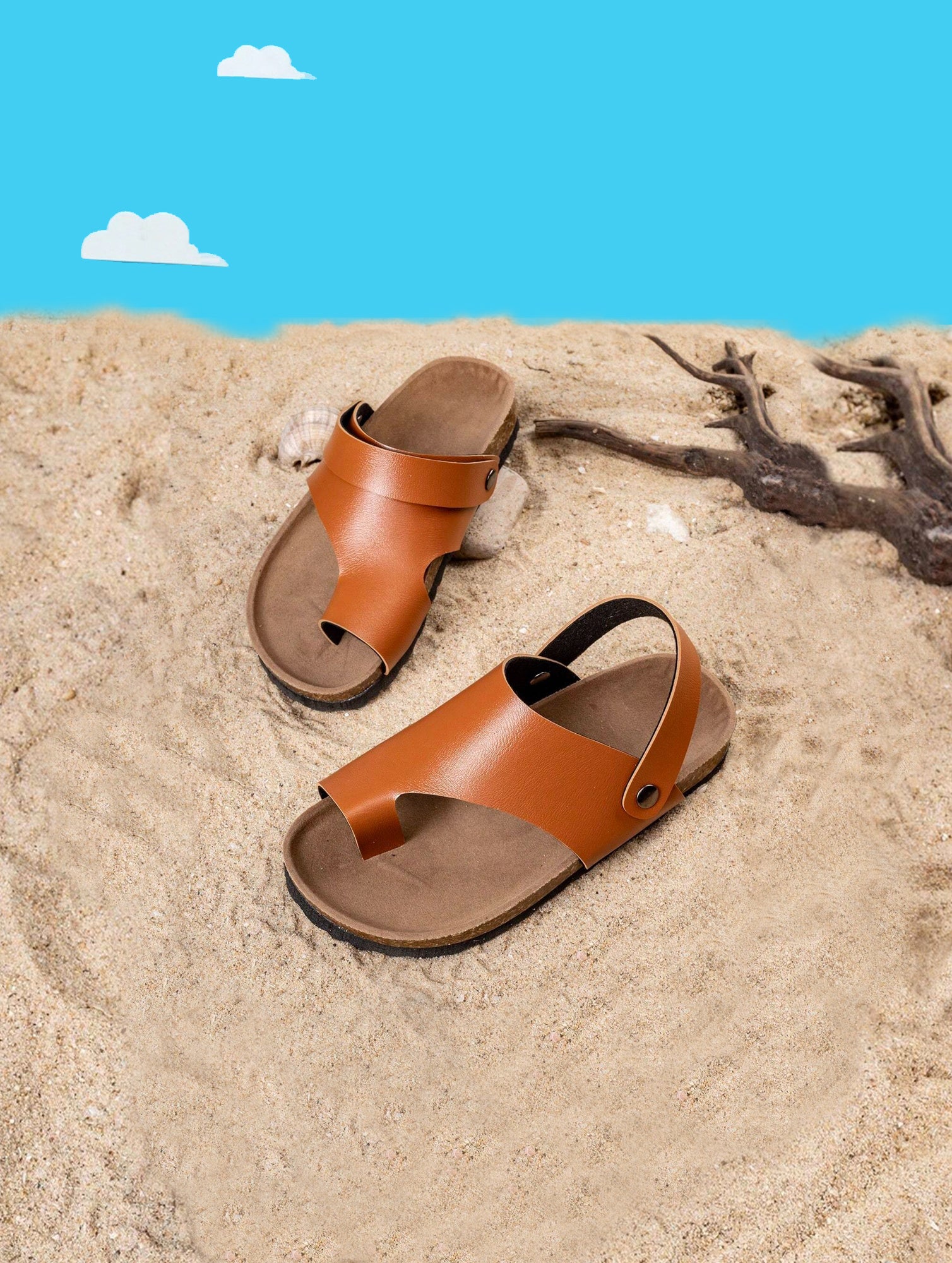 Children¡¯s Comfortable Flat Sandals