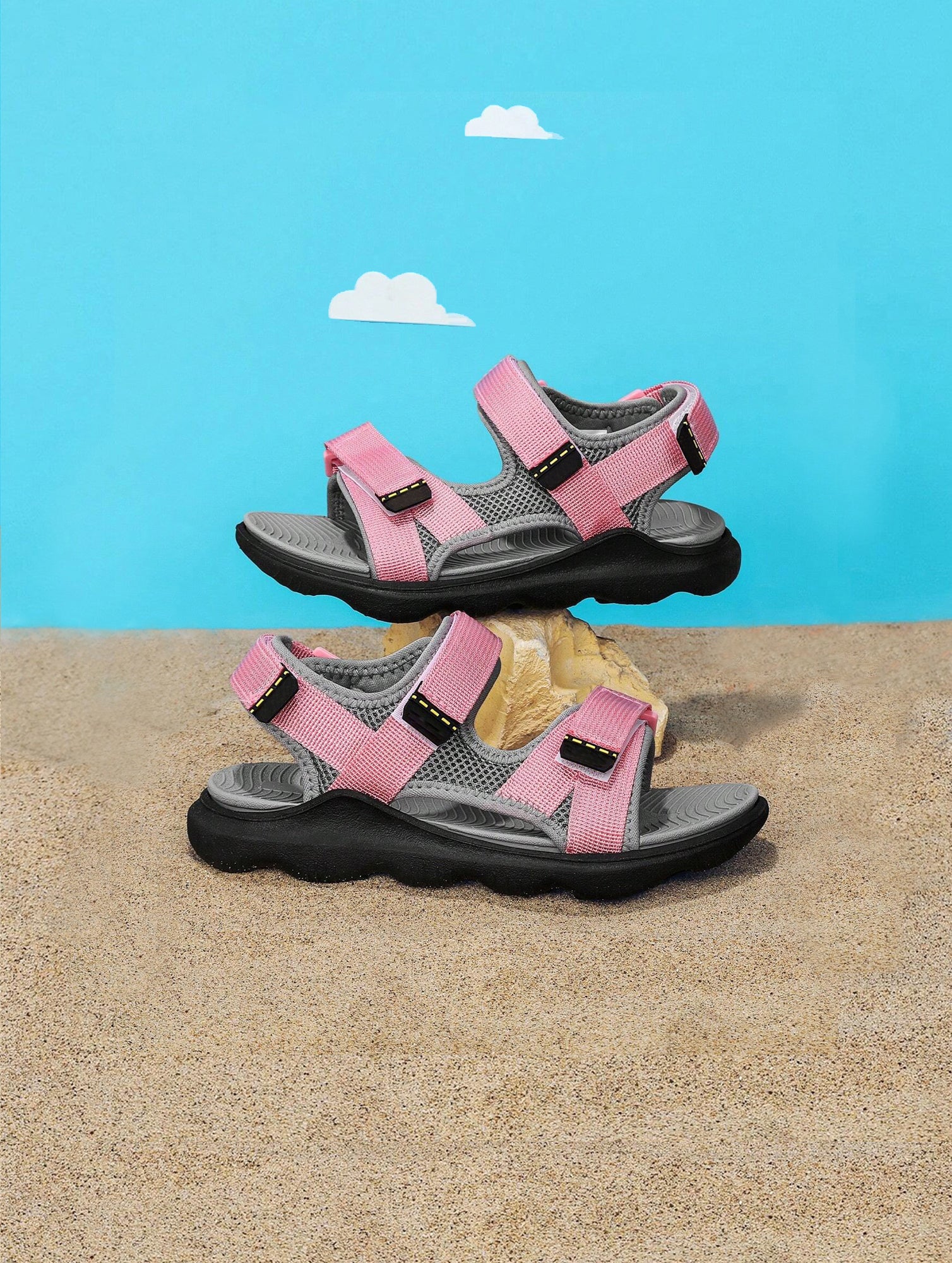 Children¡¯s Comfortable Open Toe Sandals