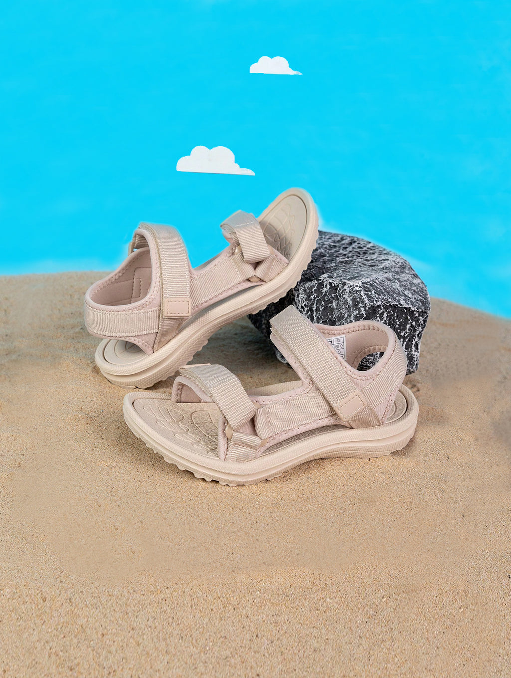 Children¡¯s Non-Slip Outdoor Sandals