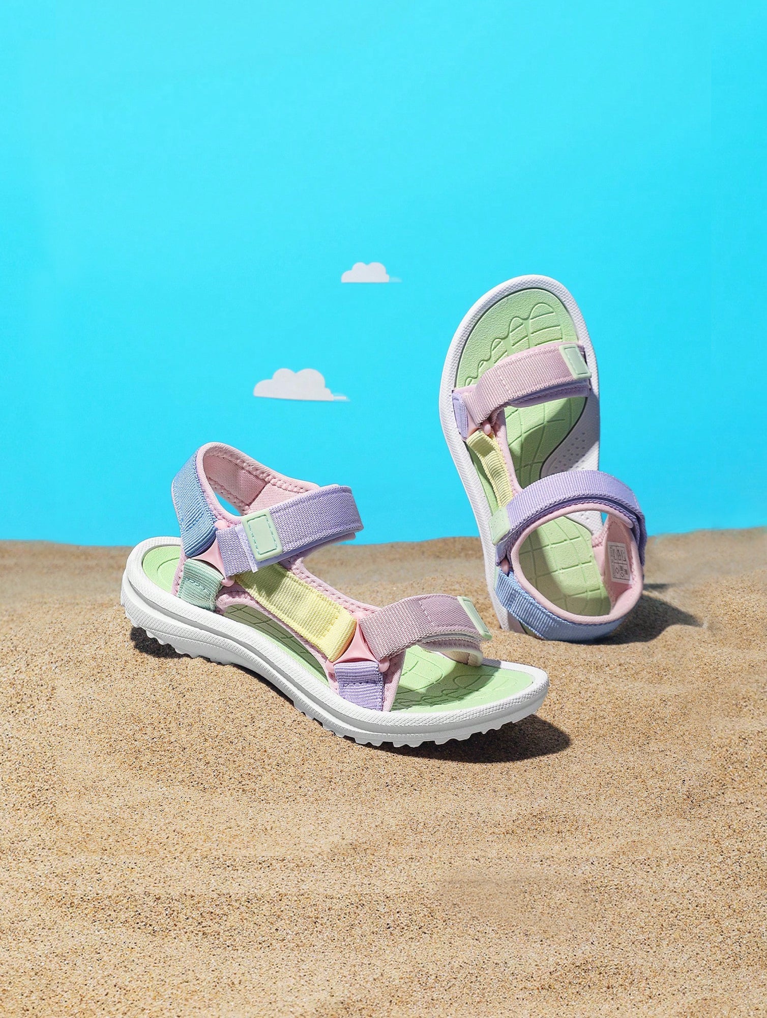 Children¡¯s Sporty Summer Sandals