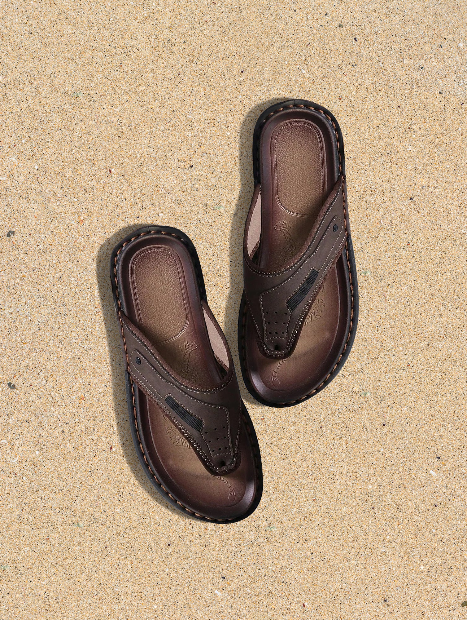 Men¡¯s Arabic Style Flip Flops