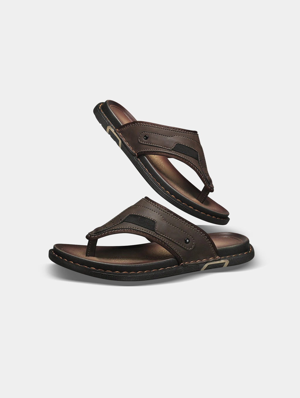 Men¡¯s Arabic Style Flip Flops